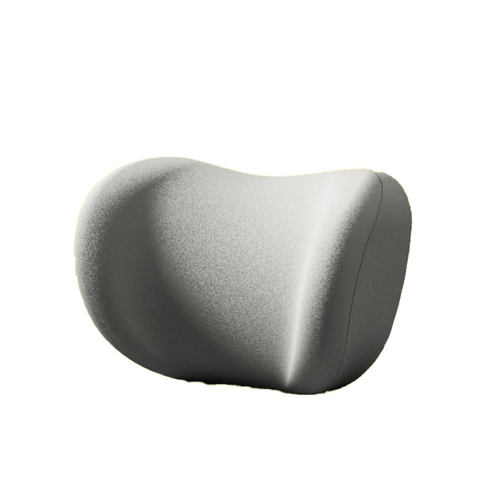 Memorys Foam Headrest For Driving Breathable Ergonomic Car Cushion Set For Office Chair