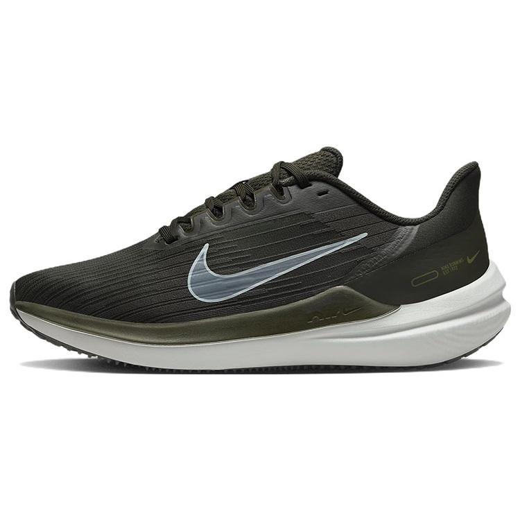 Nike Air Zoom Winflo 9 Sequoia Cargo Khaki Men s DD6203-300 EU 44
