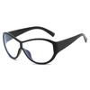 Anti-Blue Light Glasses Vintage Fashion Eyeglasses Women Men Trend Brand Eyewear Lady Man Blue Light Blocking Computer Glasses