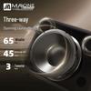 Malone GT-001 Portable Karaoke Amplifier Speaker CN plug (adapter included)