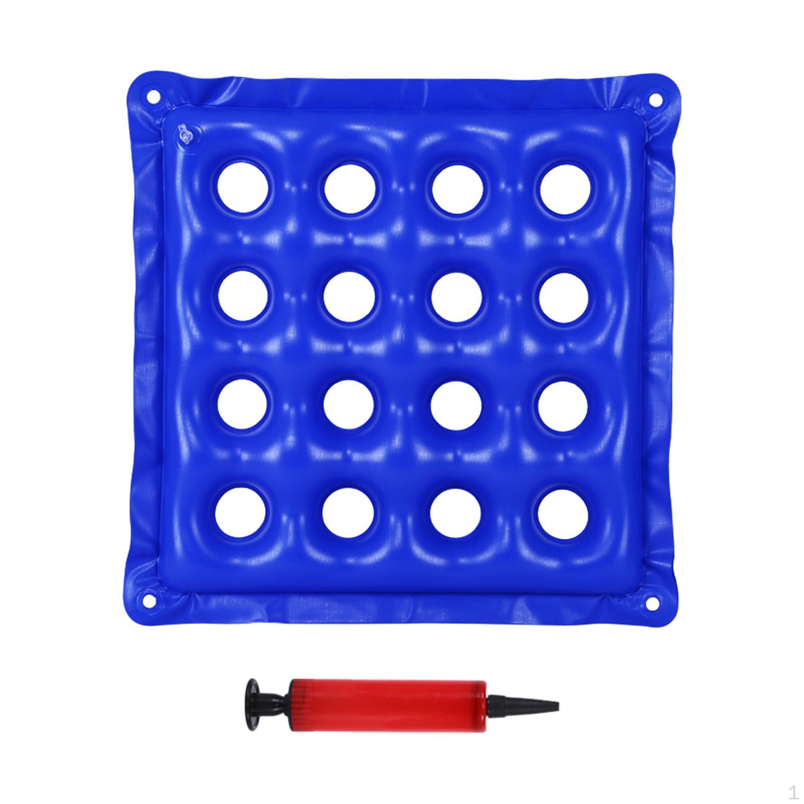 

Надувные подушки сиденья против пролежней портативные для облегчения давления на стуле