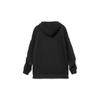 LiNing Sport Fashion Serie Colorblock Pullover Langarm Sweatshirt Unisex Oberteile Schwarz AWDRG05-2