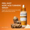 [Dr.Melaxin] Peel Shot Exfoliating Kojic Acid Turmeric Serum 80ml