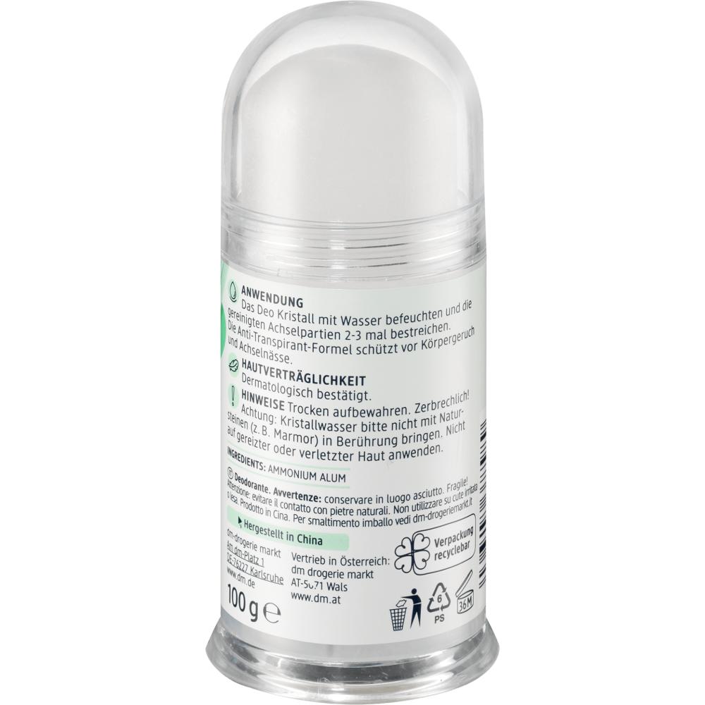 Germany DM Balea Balea Crystal Deo Stick 100g