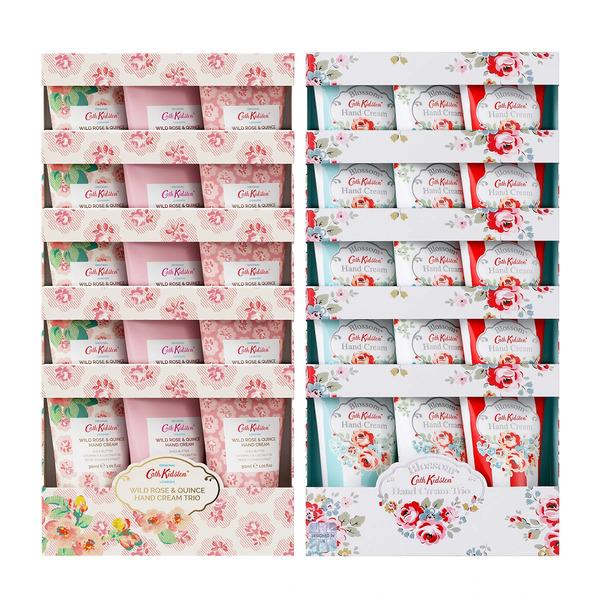 

Крем для рук Cath Kidston 30 мл X 3 шт. X 10 корейская косметическая косметика
