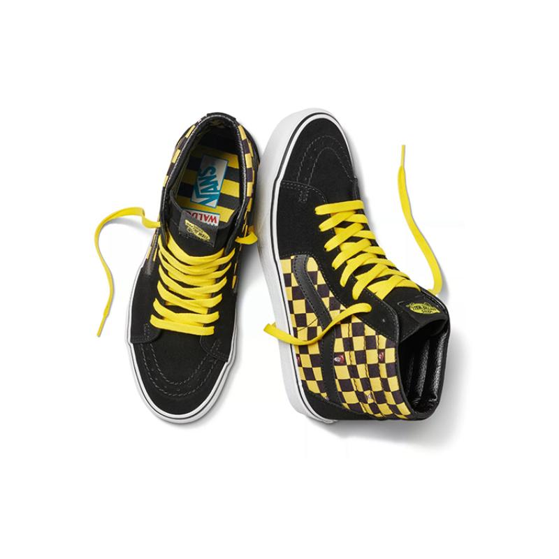 Vans Where's Waldo? X SK8 Hi Odlaw Vans VN0A32QG4UE