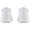Emporio Armani EA7 Round Toe Lace-Up Low-Top Sneakers Unisex Sneakers White X8X189XK404U260