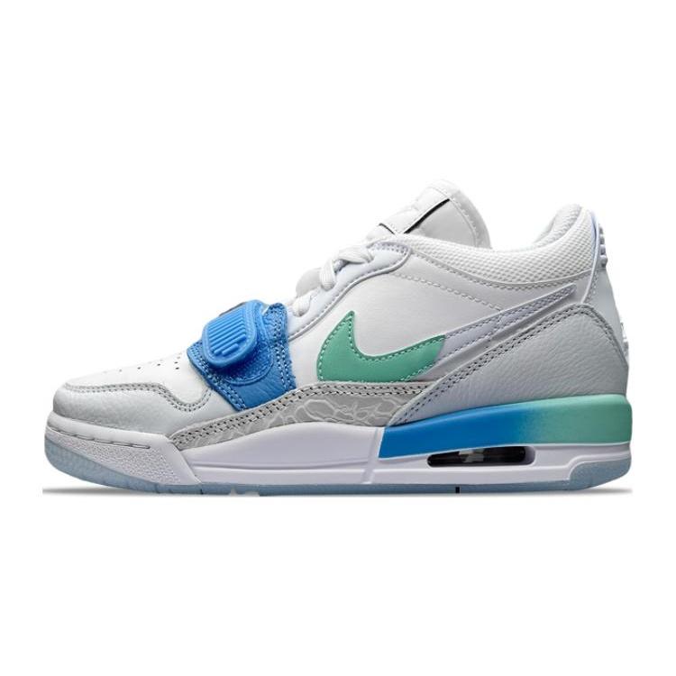 (GS) Air Jordan Legacy 312 Low Emerald Rise Kids FN8896-131 EU 36