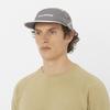 SALOMON SHKout STELLAR 7P CAP U Stellar Unisex LC2600700 OSFA Size IRON (Shakeout 7-Panel Cap)