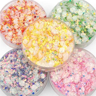 20g/zak Kleur Pailletten DIY Kleding Haaraccessoires Sieraden Maken