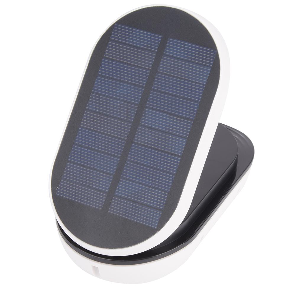 AP007 3-Level Solar Powered Air Pump Portable Oxygenator Aerator for Aquariums/Fish Tanks