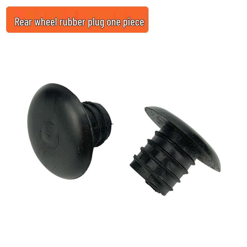 Jieba BF502 Vacuum Cleaner Rear Wheel Axle Rubber Plug