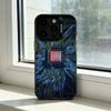 Inside Circuit B-Board Phone Case For iPhone 17,16,15,14,13,12,11 Plus,Pro Max,XS,Colorful Silver Black Cover