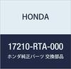Genuine Honda Air Cleaner Cover for Honda Step Part Number COMP. WGN, 17210-RTA-000