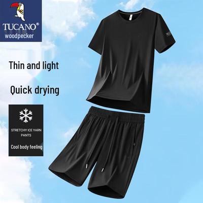 Pantolon – Şort ve üst seti
