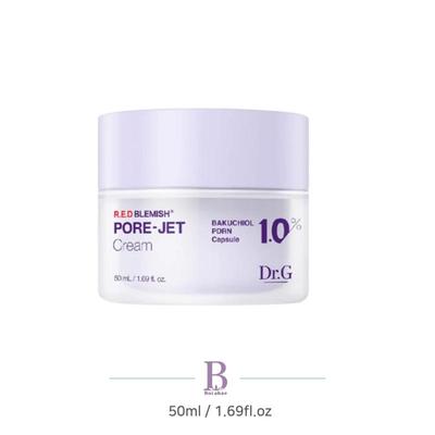 Bakuchiol Pore-Jet Cream 50ml