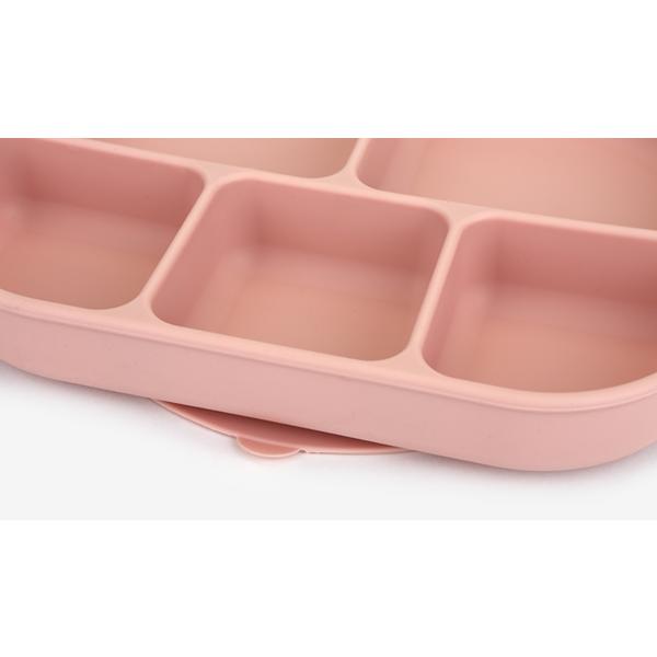 Daily Like Bonbon Přísavka pro kojence, 01 Strawberry, jednotlivá položka, Oblíbené korejské položky pro rodiče