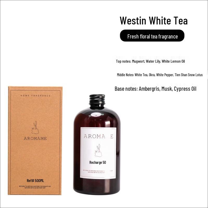 Jingxun Hotel Scent Flameless Aroma Diffuser Oil Refill