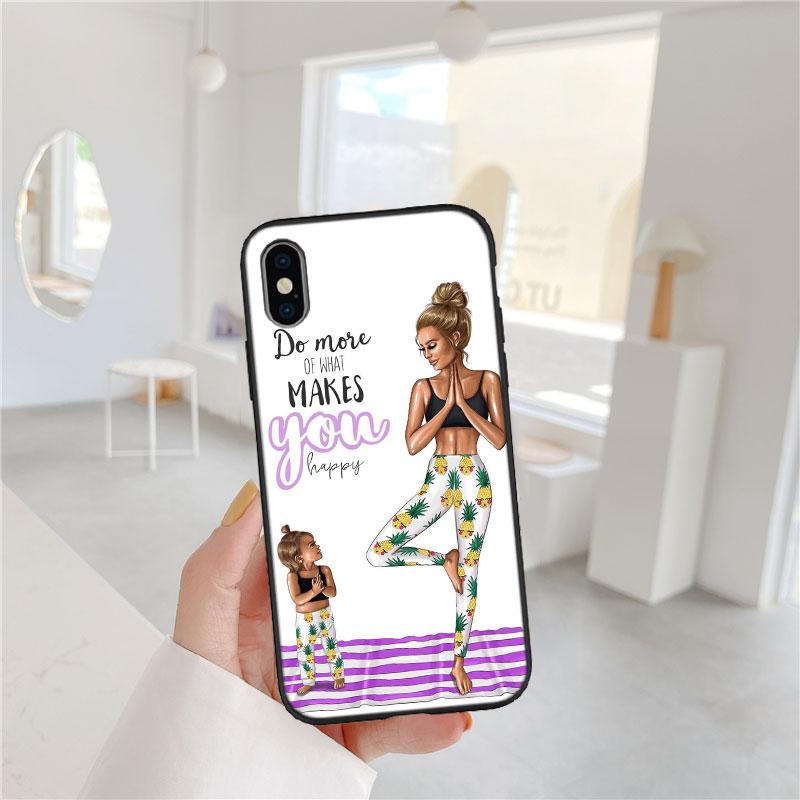 

PP61 Supr Baby Mom Girl Soft Shell Phone Case for Redmi Note 8 9 Pro Max 9S 9T 9C NFC 8T 8A 10A A4 Redmi 9C