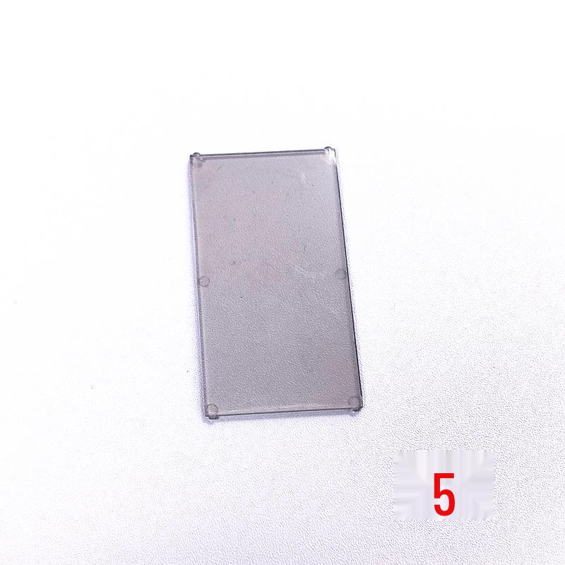 High-end MOC Mini Model City Building Blocks: Door & Window Parts