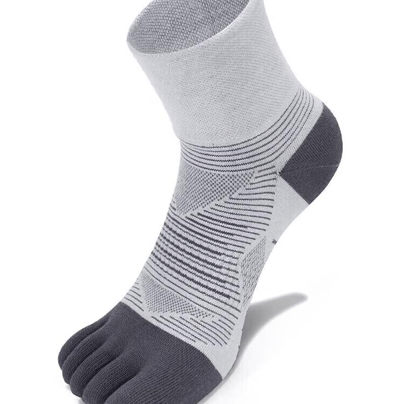 TFO Coolmax Outdoor Five-Finger Running Socks