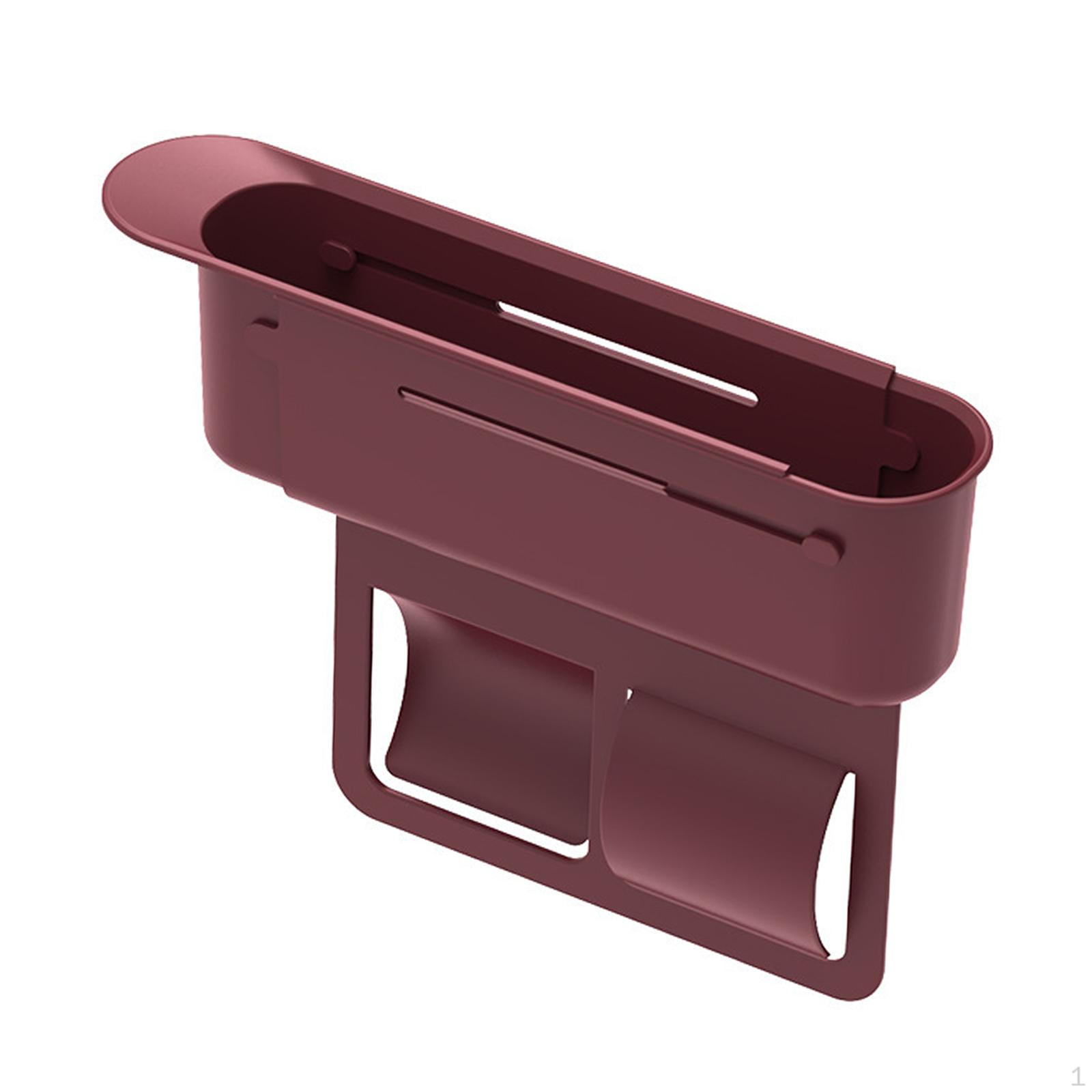 Car Seat Filler Storage Organizer for Keys And Cards
