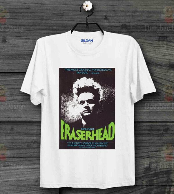 

Eraserhead David Lynch Cult Horror Movie 70s Retro Vintage Unisex T Shirt B199 XL