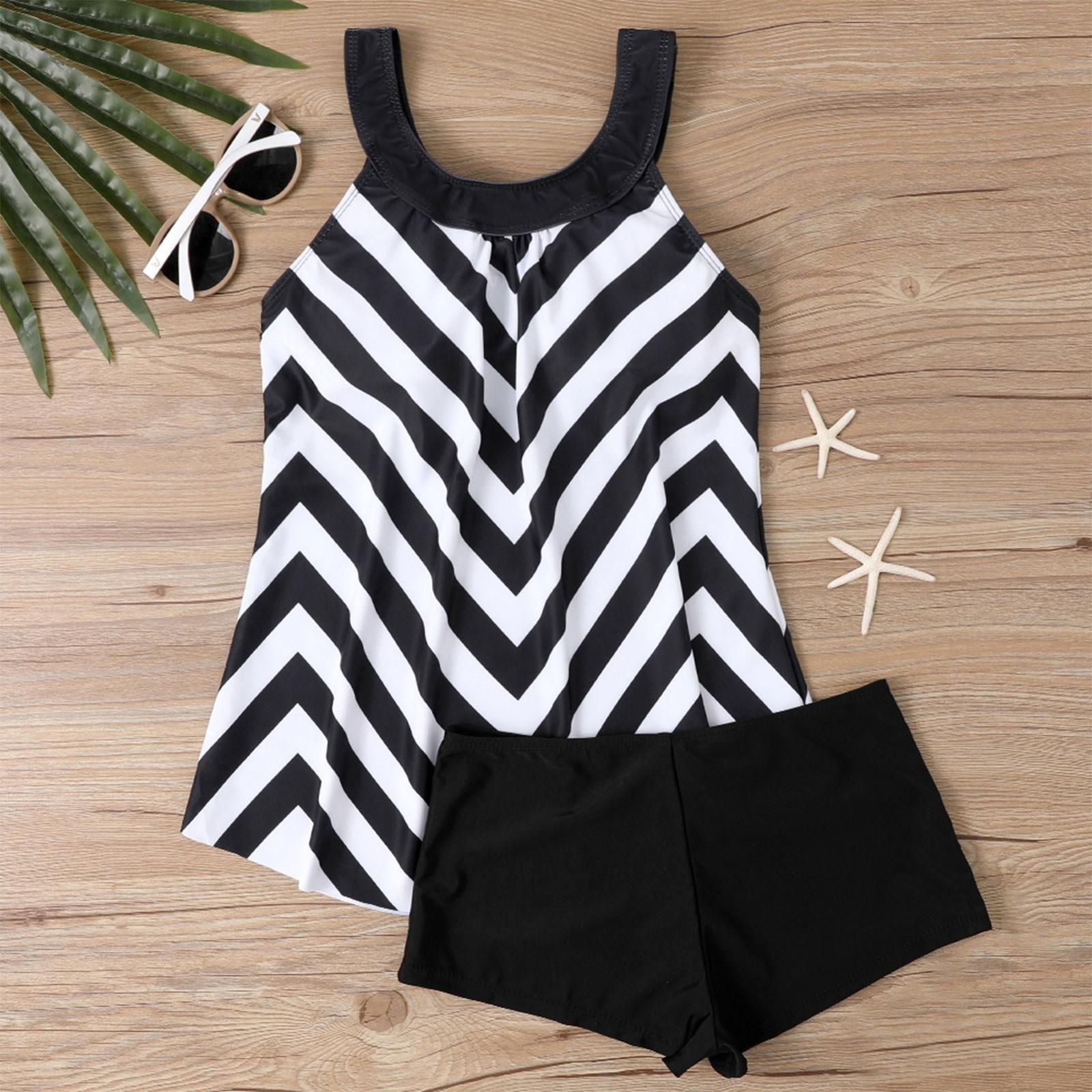 

Женский сексуальный облегающий печатный топ-камезоль, раздельный купальник бикини большого размера, комплект из двух частей, XXXXXL белый