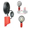 Wireless LED Work Light 4inch 33LED 5400LM 108W for Milwaukee M12  Battery