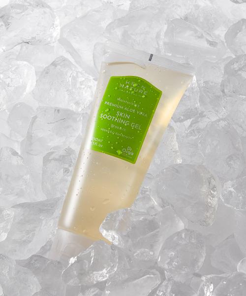 Dr. Orga Aloe Skin Soothing Gel 210ml NONE