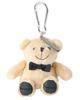 Continuing Standard Tee Ball Holder Bear 1 Golf FR [St. Andrews] Item & [Teddy Series] (Holds Ball) / / 042-6984317 040_Beige