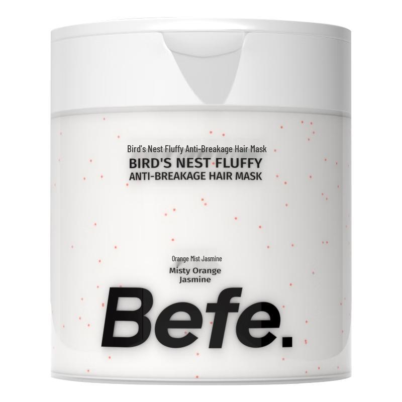 

BeFe Bird s Nest Anti-Breakage & Moisturizing Hair Mask