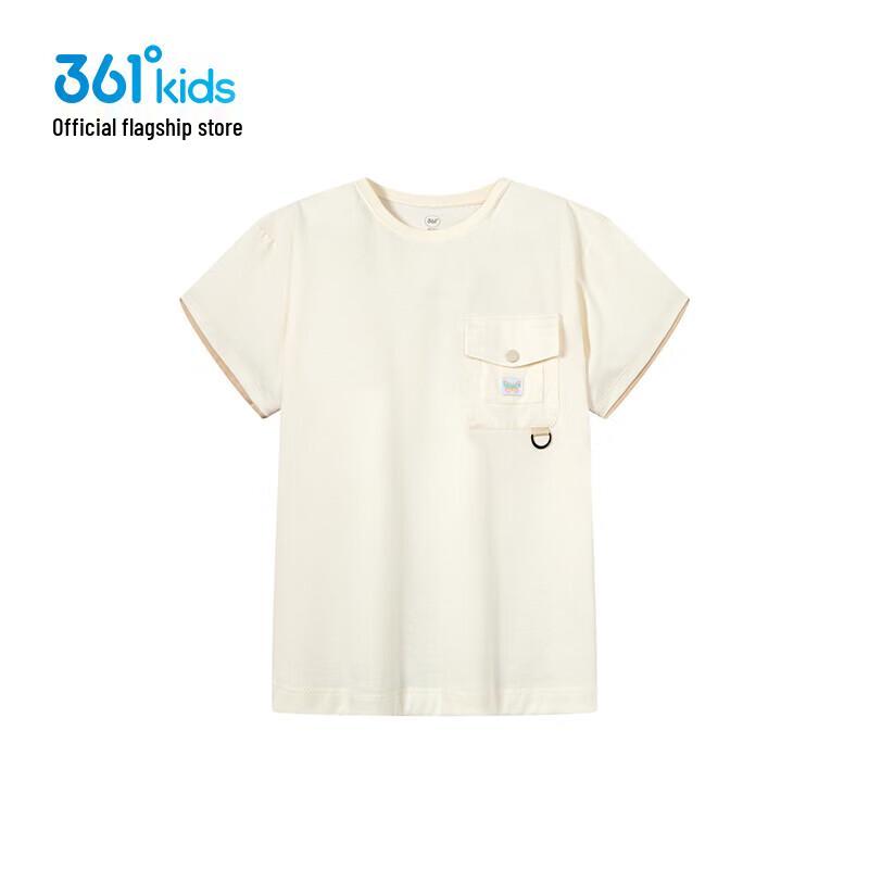 361° Girls Short Sleeve Knit Top 130