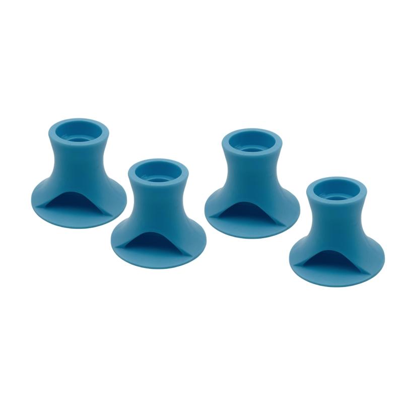 Portable Glue Stand Glue Bottle Holder Universal Mini Glue Holder Stable Base Heavy Duty Craft Liquid Container Stand