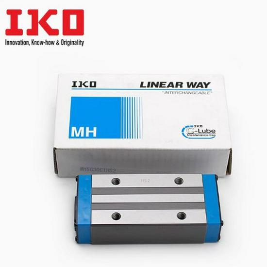 IKO Roller Guide Rails MX30, MXG35, LRX45, LRXD55, LRXD15C2R1050H/F.