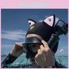 Outdoor Dive Hat For Men And Women With Thickened Neoprene Sun Protection And Warmth For Beach And Snorkeling