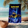 Ultra-Soft Beach Towel with Batwheels Theme,Ideal for Pool - Camping, Diving - Perfect Travel Essential, Vibrant Beach Towel.
