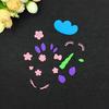 Flower Metal Cutting Dies for DIY Scrapbooking Album Paper Cards Decorative Crafts Embossing Die Cut