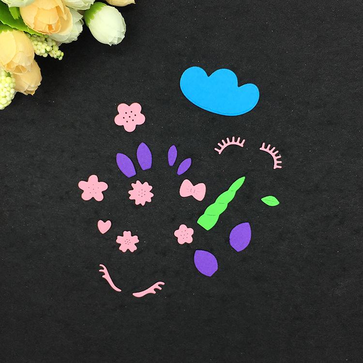 Flower Metal Cutting Dies for DIY Scrapbooking Album Paper Cards Decorative Crafts Embossing Die Cut