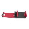 Suporte de roda de borracha para iPhone Smartphone GPS