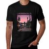 Boston Apparel T-Shirt Urban Casual Loose Fit Tee