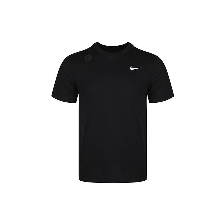 Мужская черная футболка Nike Dri Fit AR6030-010 XXL