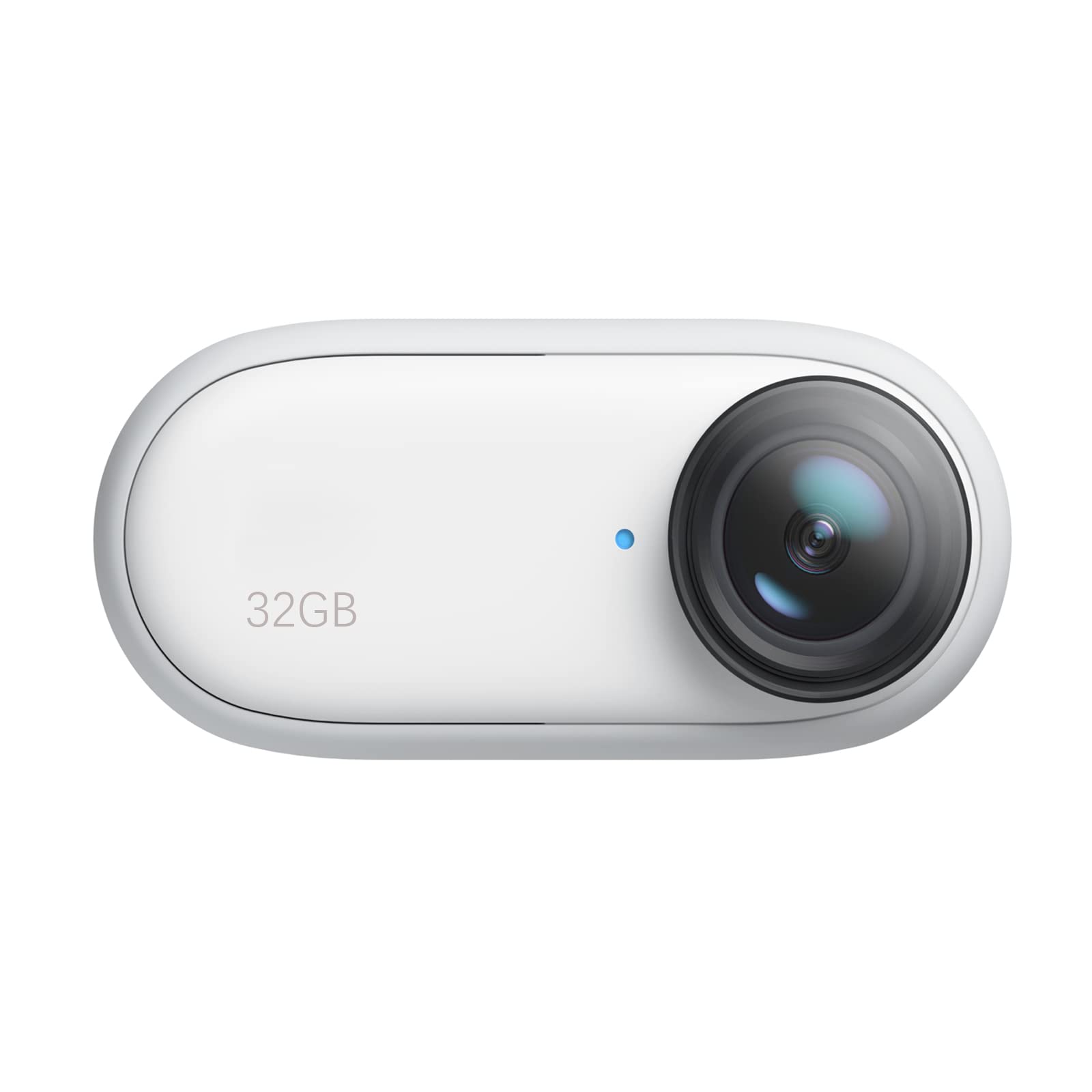 

Insta360 GO3 Small and lightweight action camera mount image multifunctional action for Vlogging (32GB) - hands-free POV, anywhere, stabilization,