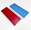 Bird Electronics Keyboard Roof (for HHKB and HHKB STUDIO) Translucent Carmine RF-HH3-RM