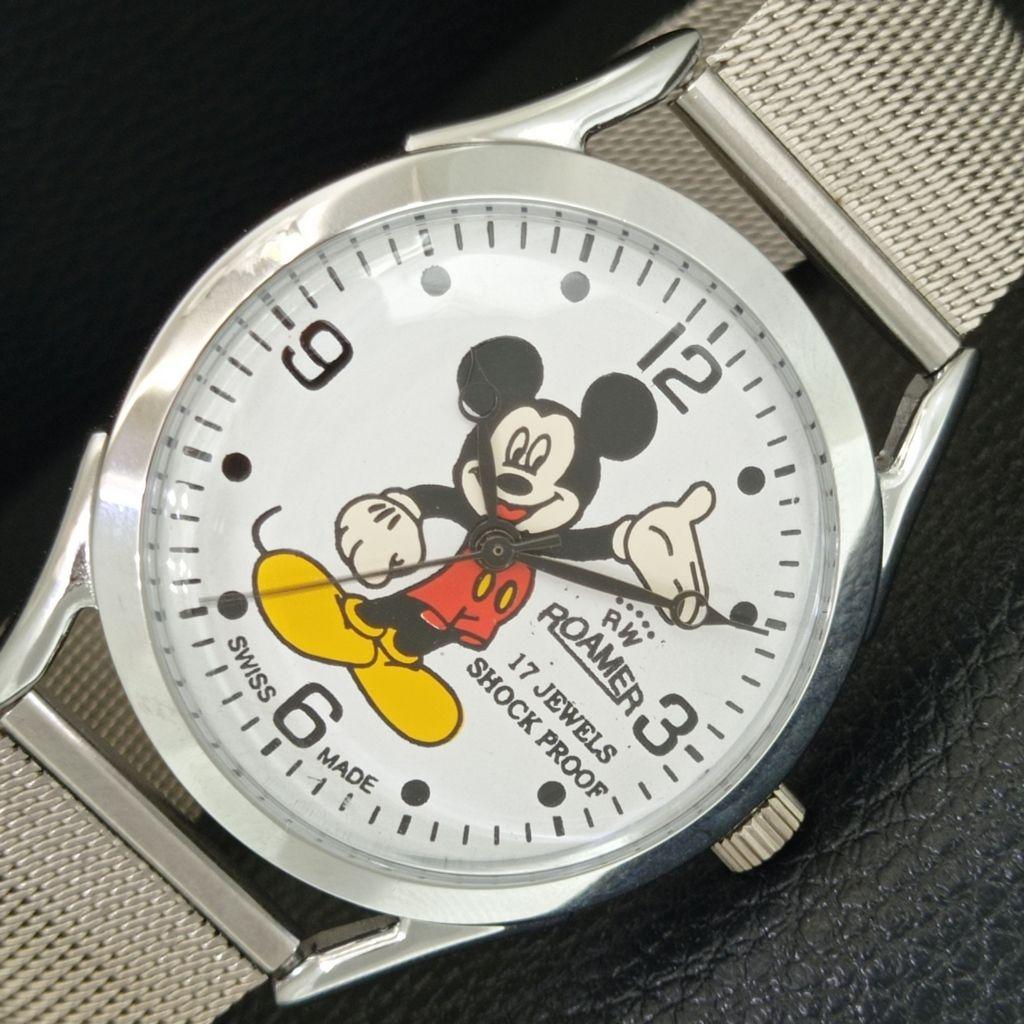 

REFURBISHED VINTAGE HAND-WINDING SWISS MENS WHITE COLOR DIAL WATCH a707237-1