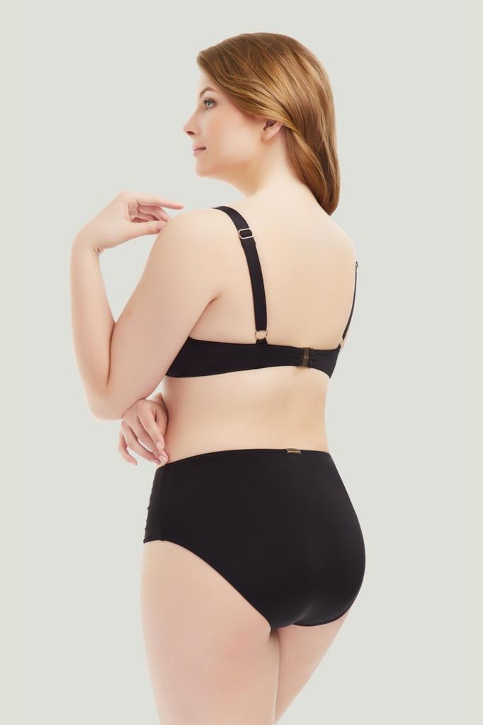 Marc & Andre Push Up plavkový top (65060)