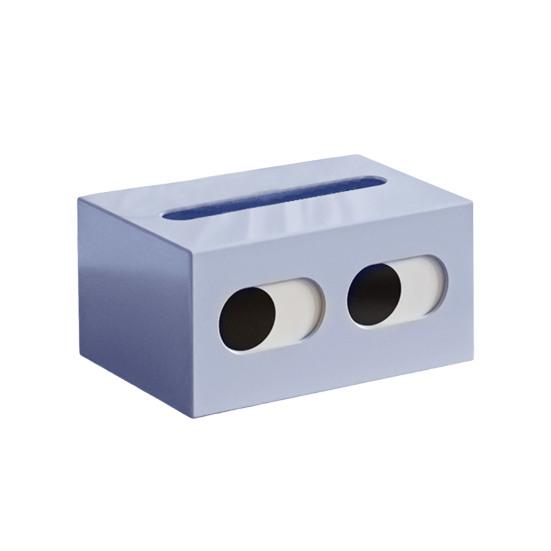 Tissue Box Table Napkin Paper Container Large Capacity Cartoon Shape