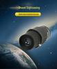Nicola Bugler 7X18 Dual Focus Wide-Angle Low-Light Night Vision Monocular Binoculars