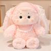 Cartoon Lamb Plush Toy Fluffy Animal Fluffty Doll Creative Sheep Plush Doll  Home Decor