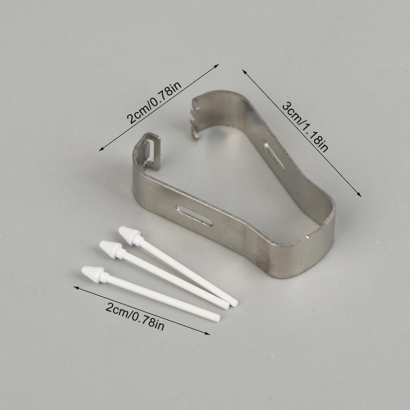 

1 Набір Для Galaxy Tab S11 2025 11 Дюймів Sm-X736B Sm-X730 / S11 Ultra Сенсорний Стилус S Pen Наконечники Наконечників З Інструментом A1